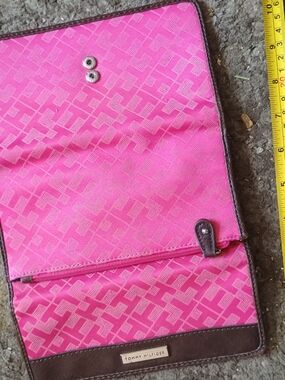 Tommy Hilfiger Pink Women's Tablet or Clutch Sleeve